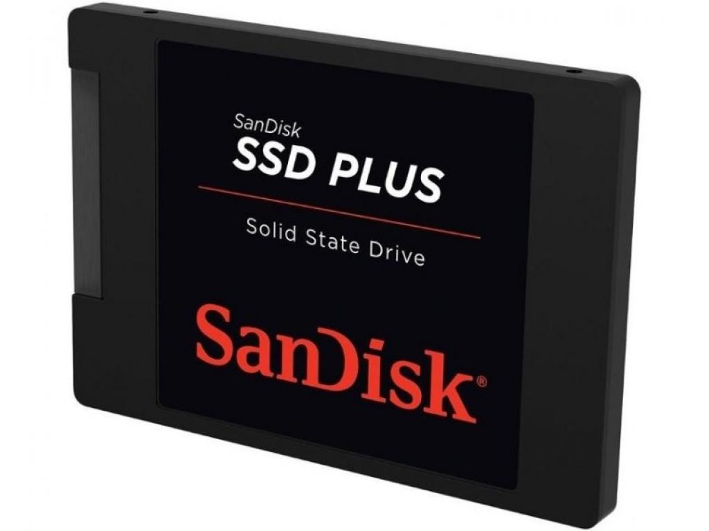 Foto do Produto HD Ssd Sata3 2tb Sandisk Sdssda-2t00-G26