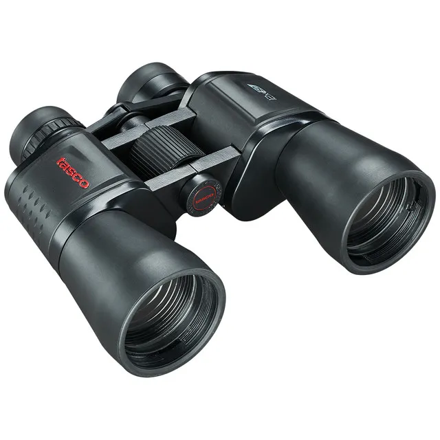 Foto do Produto TASCO BINOCULAR 170125 12X50MM ESSENTIALS BLACK