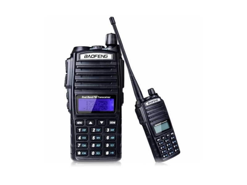 Foto do Produto RADIO BAOFENG UV-82 SEMI DUPLEX