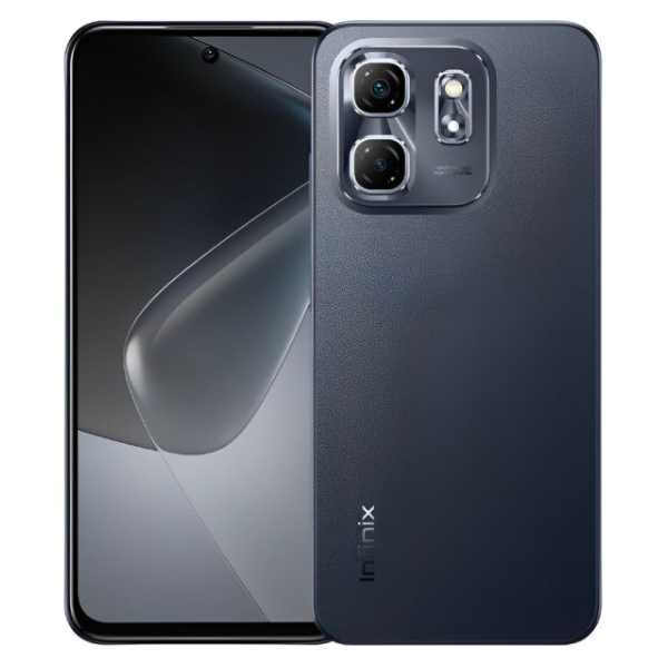 Foto do Produto CELULAR INFINIX HOT 50I X6531 DUAL 6.7" 4/256GB BLACK
