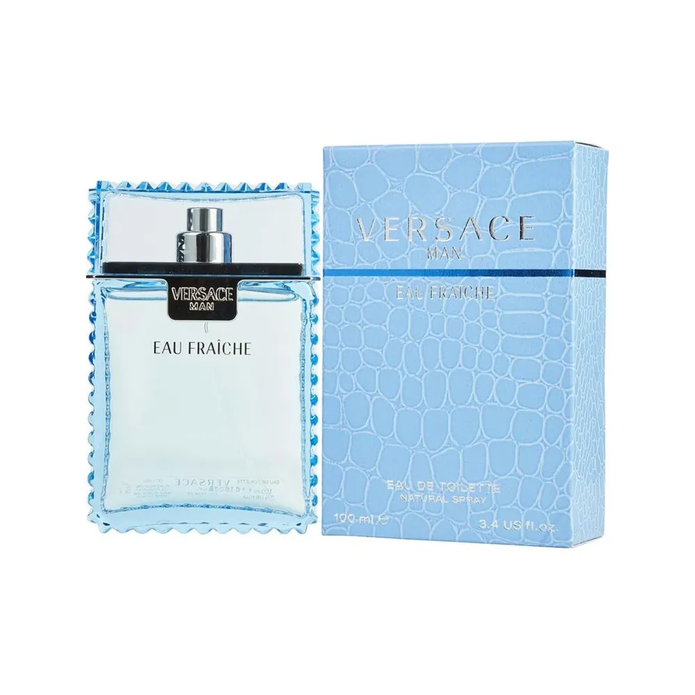 Foto do Produto VERSACE PERFUME EAU FRAICHE MAS EAU DE TOILETTE 100ML