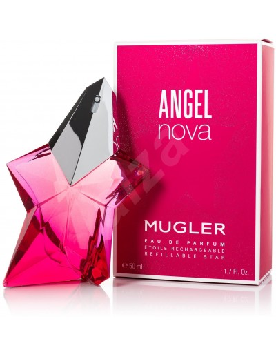 Foto do Produto Perfume Mugler Angel Nova Fem Edp 50ml