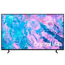 Foto do Produto SAMSUNG TV SMART 55" LED 55CU7090 4K UHD HDMI 4K UHD