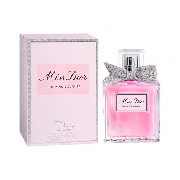 Foto do Produto Perfume Christian Dior Miss Dior Blooming Bouquet EDT Feminino 100ml