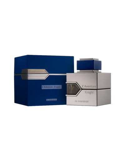 Foto do Produto Perfume Al Haramain L'aventure Knight Edp 100ml