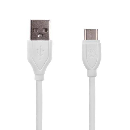 Foto do Produto Cabo USB-C Moxom CC-06 - 1.2 Metros