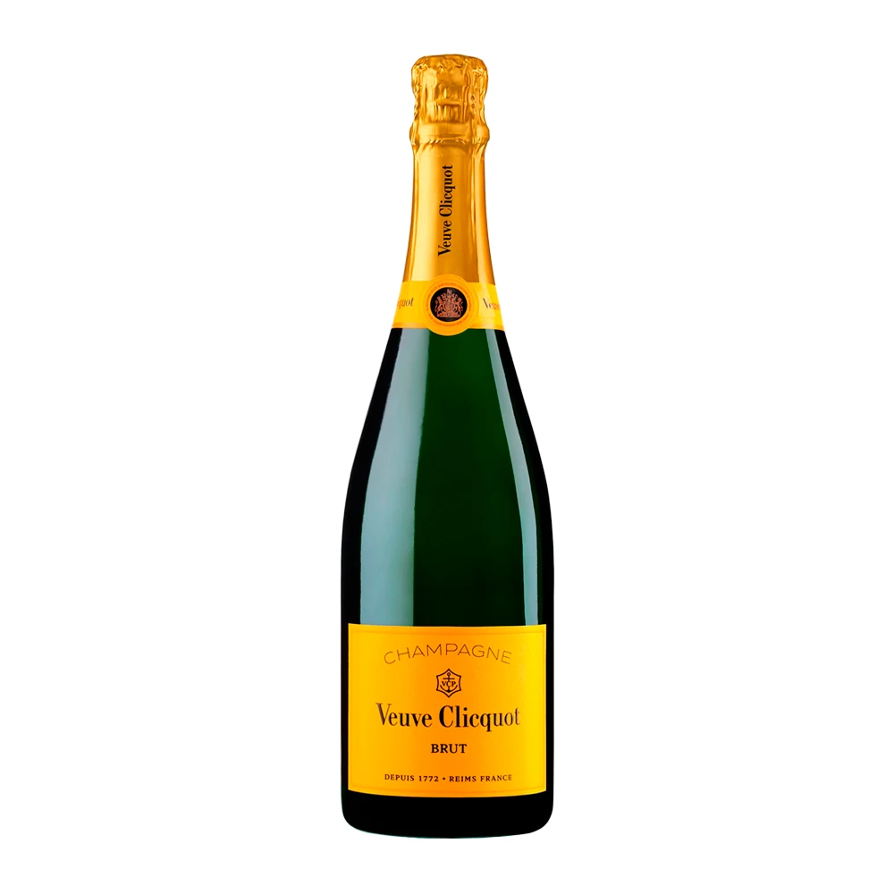 Foto do Produto Champagne Veuve Clicquot Brut Garrafa 750ml