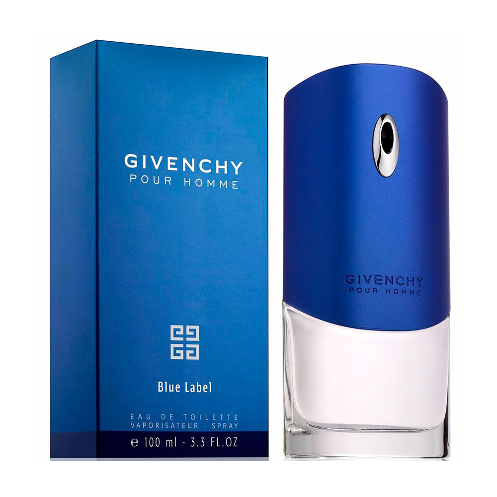 Foto do Produto Perfume Givenchy Blue Label Eau de Toilette 100ml