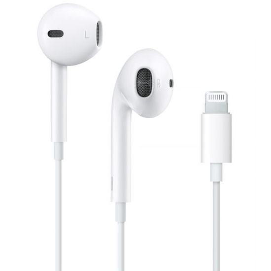Foto do Produto Fone de Ouvido Apple EarPods MWTY3AM/A Lightning