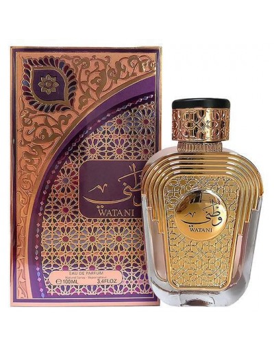 Foto do Produto Perfume Al Wataniah Watani Purple Eau De Parfum Feminino 100ml