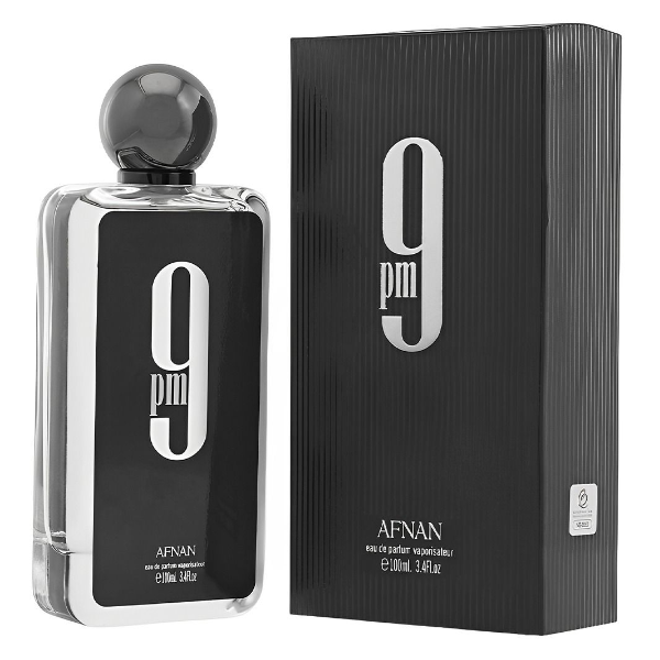 Foto do Produto Perfume Afnan 9PM Eau de Parfum Unissex 100ML
