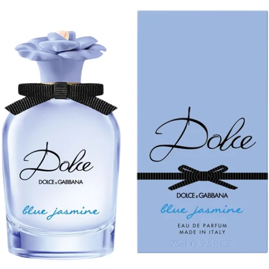 Foto do Produto Perfume Dolce & Gabbana Dolce Blue Jasmine Eau de Parfum Feminino 75ML