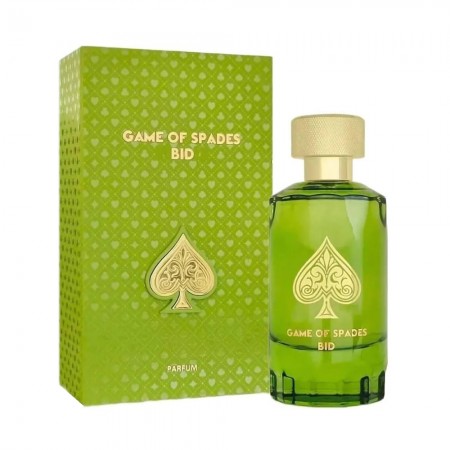 Foto do Produto Perfume Jo Milano Game Of Spades Bid Parfum Unissex 100ml