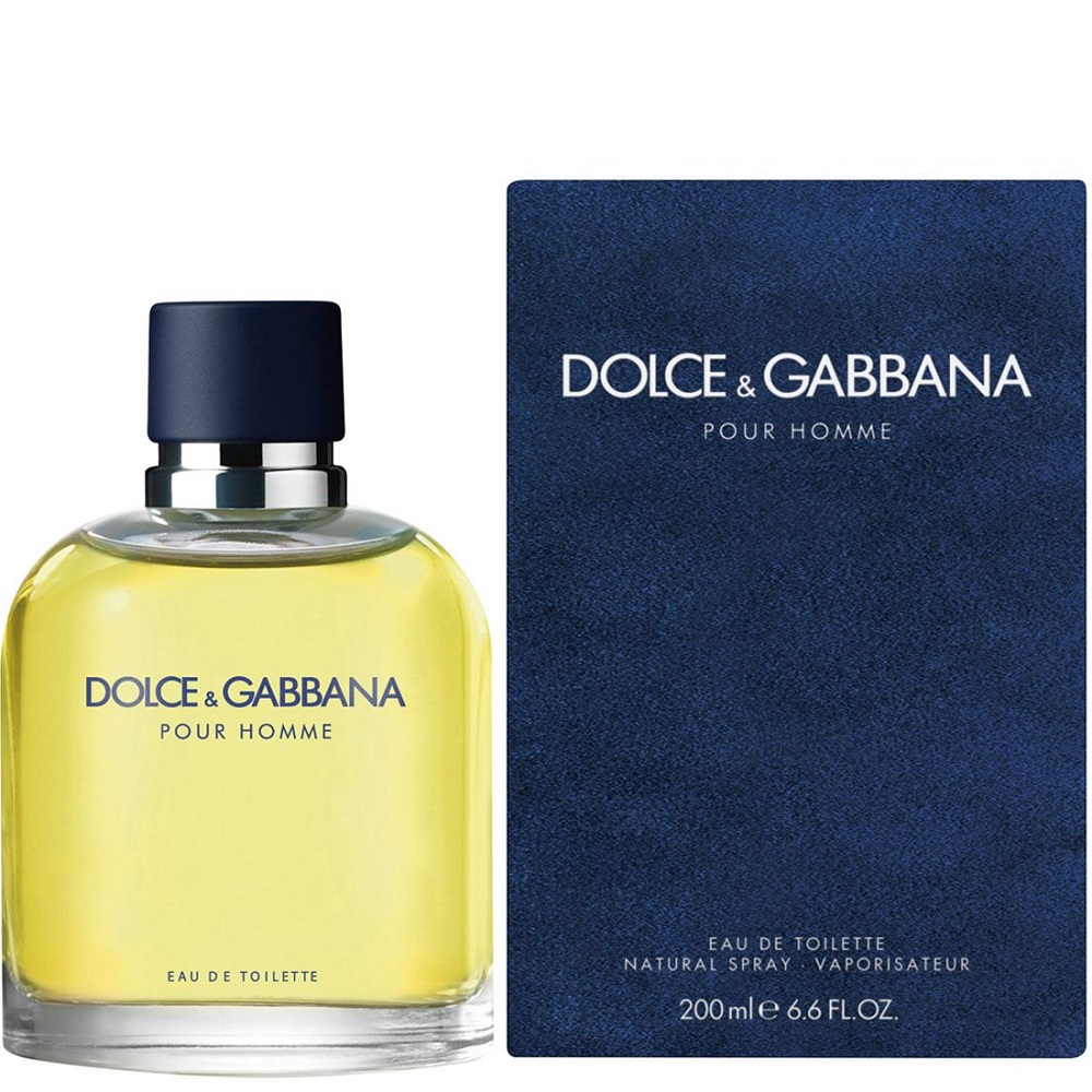 Foto do Produto D&G POUR HOMME EDT 75ML