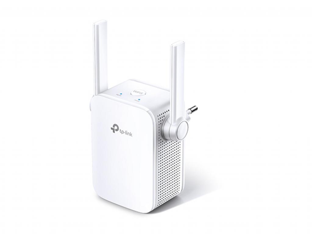 Foto do Produto Repetidor de Sinal Wifi Tp-Link TL-WA855RE 300Mbps
