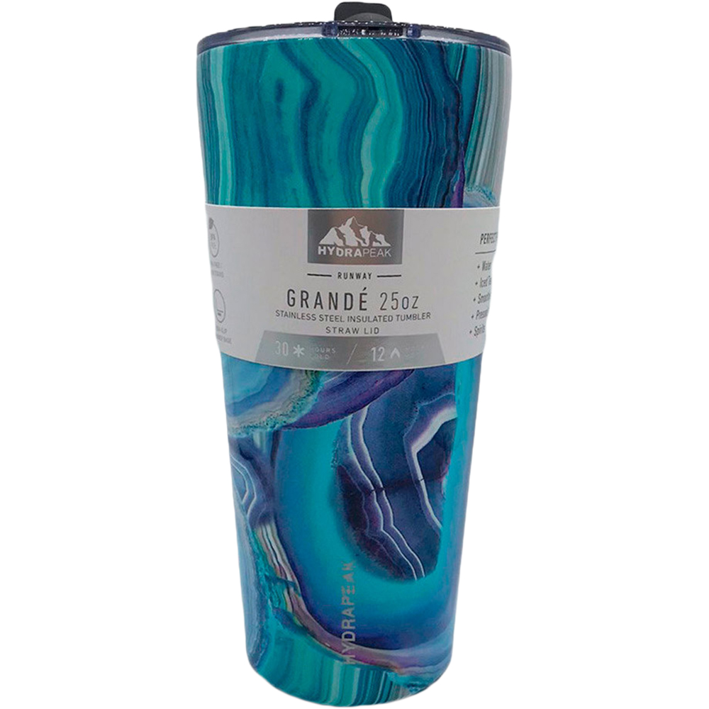 Foto do Produto Copo Térmico Hydrapeak HP-GRANDE-25-AGATE 739ML - Agata
