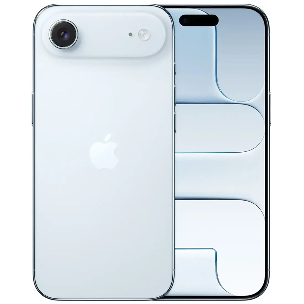 Foto do Produto Apple iPhone AiR 1TB ESIM - Sky Blue