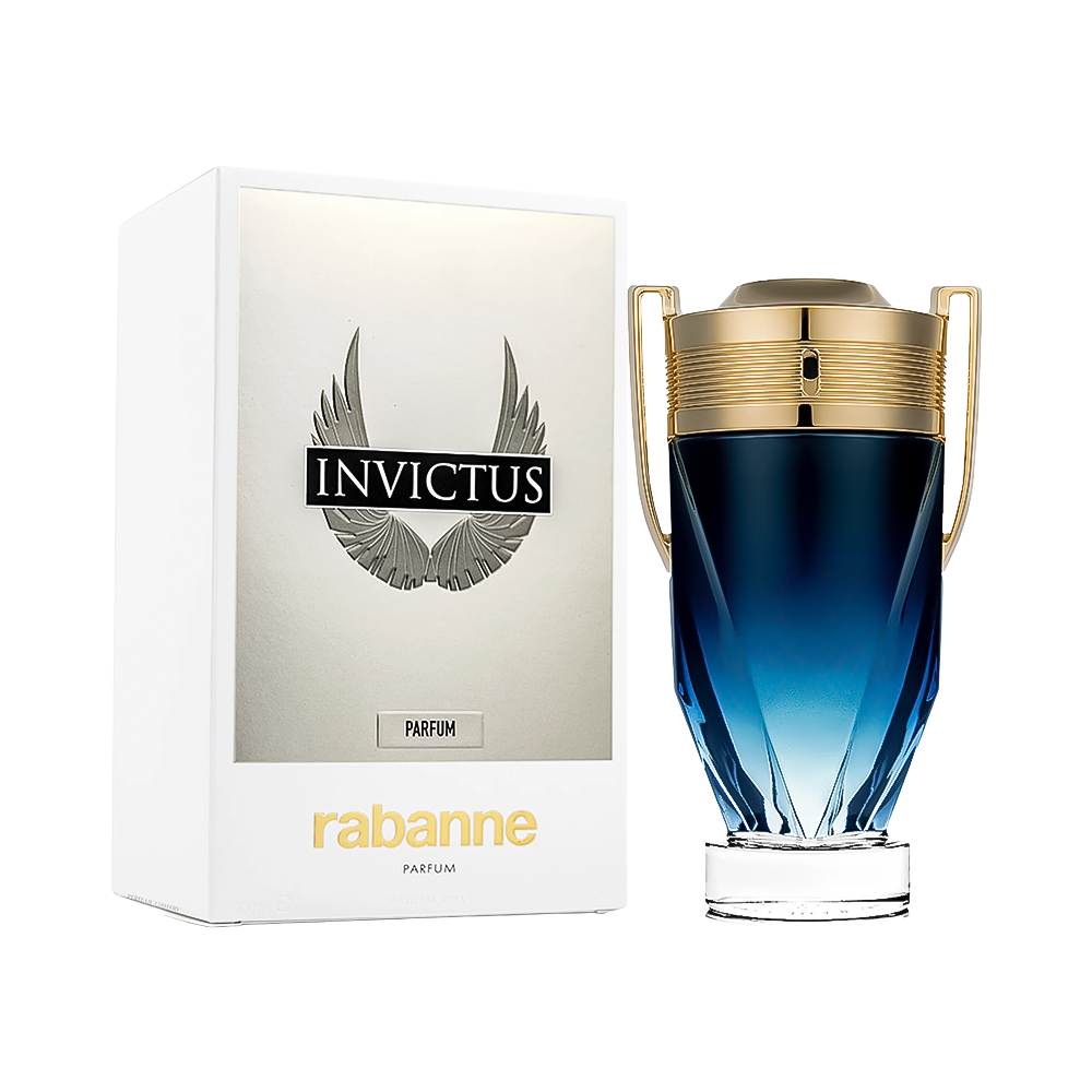 Foto do Produto Perfume Paco Rabanne Invictus Parfum 200ml - Masculino