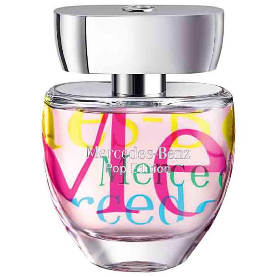 Foto do Produto Perfume Mercedes-Benz Pop Edition Eau de Parfum Feminino 90ML