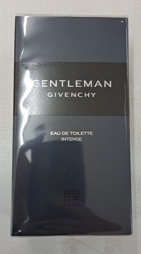 Foto do Produto GIVENCHY GENTLEMAN EDT INTENSE 100ML