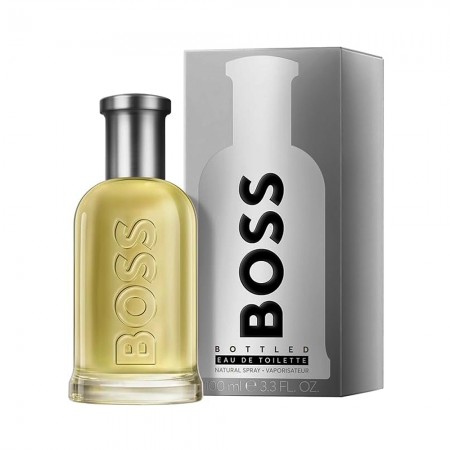Foto do Produto Perfume Hugo Boss Boss Bottled EDT Masculino 100ml