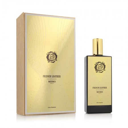Foto do Produto Perfume Memo Paris French Leather EDP Unissex 75ml