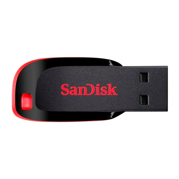 Foto do Produto PEN DRIVE 8GB SANDISK Z50 CRUZER BLADE