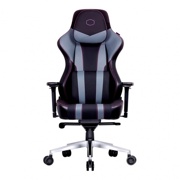 Foto do Produto CADEIRA GAMER COOLER MASTER CALIBER X2 - GRAY