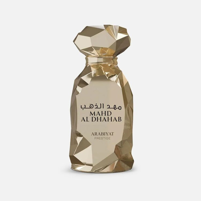 Foto do Produto ARABIYAT PERFUME PRESTIGE MAHAD AL DAHAB UNISEX EAU DE PARFUM 100 ML