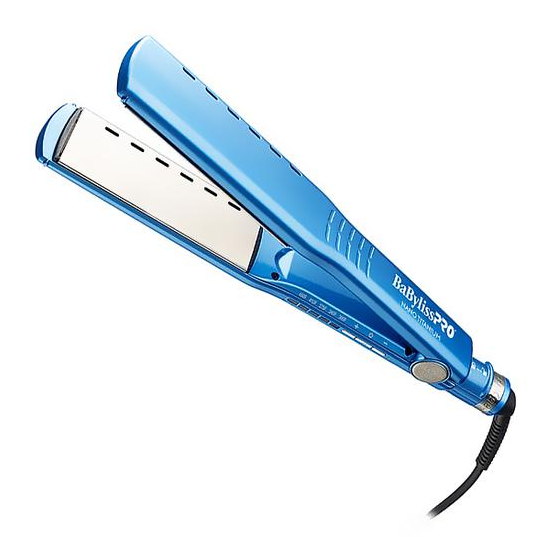 Foto do Produto Prancha BaBylissPRO Nano Titanium BNT4093TUZ Bivolt