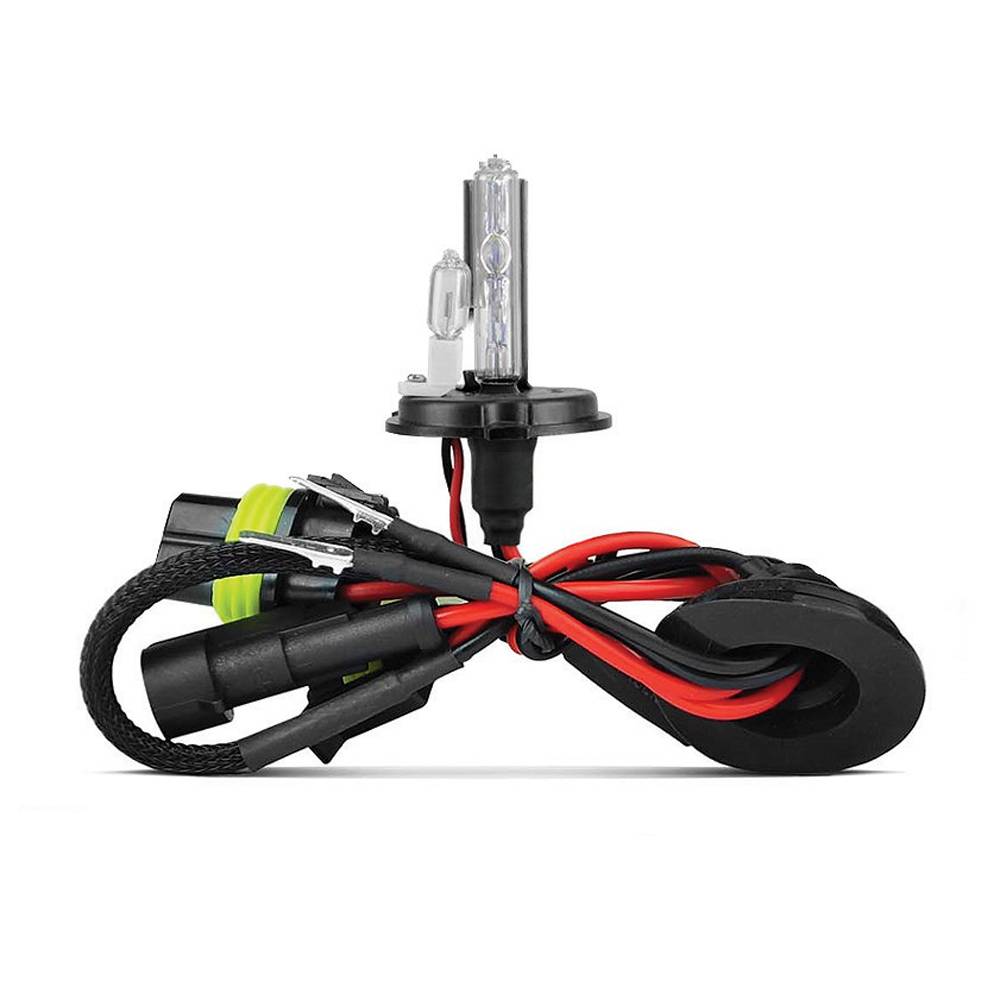 Foto do Produto Booster Xenon M3 10000K H4 Bi-Xenon