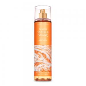 Foto do Produto Colônia Corporal Bath & Body Works Warm Vanilla Sugar 236Ml