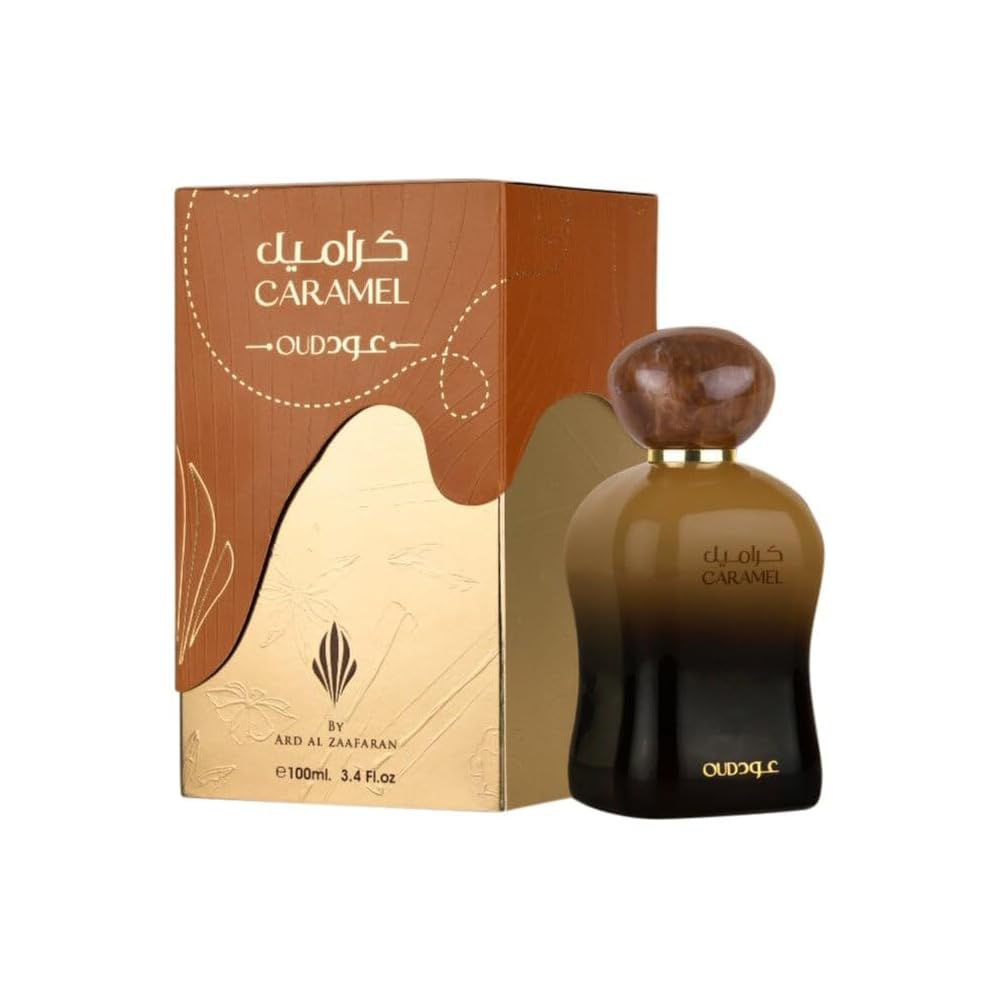 Foto do Produto Perfume Ard Al Zaafaran Caramel Oud - Eau de Parfum - Unissex - 100ML