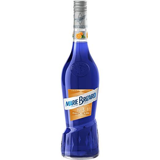 Foto do Produto LICOR MARIE BRIZARD CURACAO BLUE 700ML