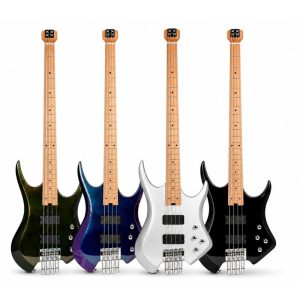 Foto do Produto BAIXO KAYSEN KHB100 MBK HEADLESS
