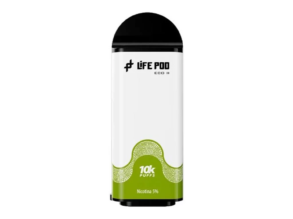 Foto do Produto LIFE POD 10K POD COCONUT WATER ICE