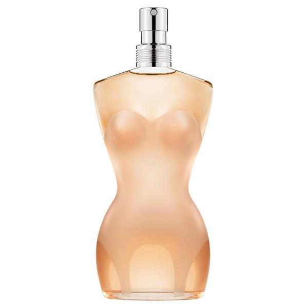 Foto do Produto Perfume Jean Paul Gaultier Feminino EDT 50ml Clasique