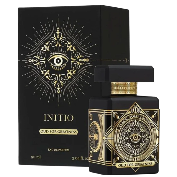 Foto do Produto Perfume Unissex Initio Oud For Greatness EDP 90 ml