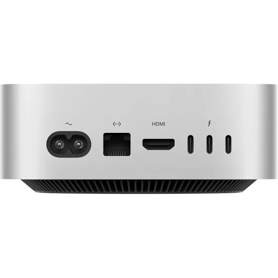Foto do Produto Apple Mac Mini MCX44LL/A Apple M4 Pro / Memória 24GB / SSD 512GB