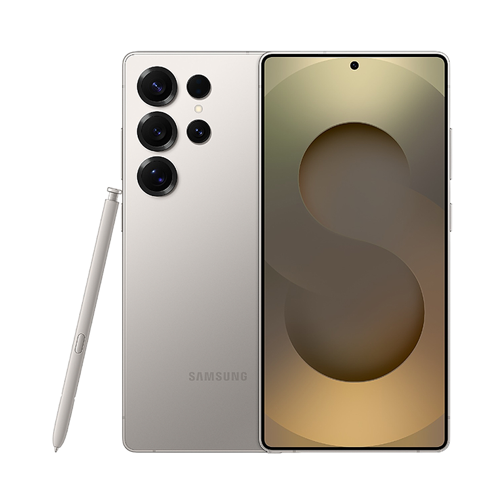 Foto do Produto CELULAR SAMSUNG GALAXY S25 ULTRA 5G SM-S938B/DS 12GB 512GB TITANIUM GRAY