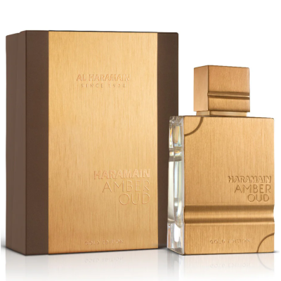 Foto do Produto AL HARAMAIN AMBER OUD GOLD EDITION EDP 60ML (MARROM)