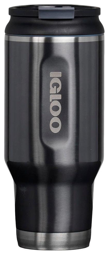 Foto do Produto Copo Térmico Igloo Tumbler 71078 946mL - Carbonite