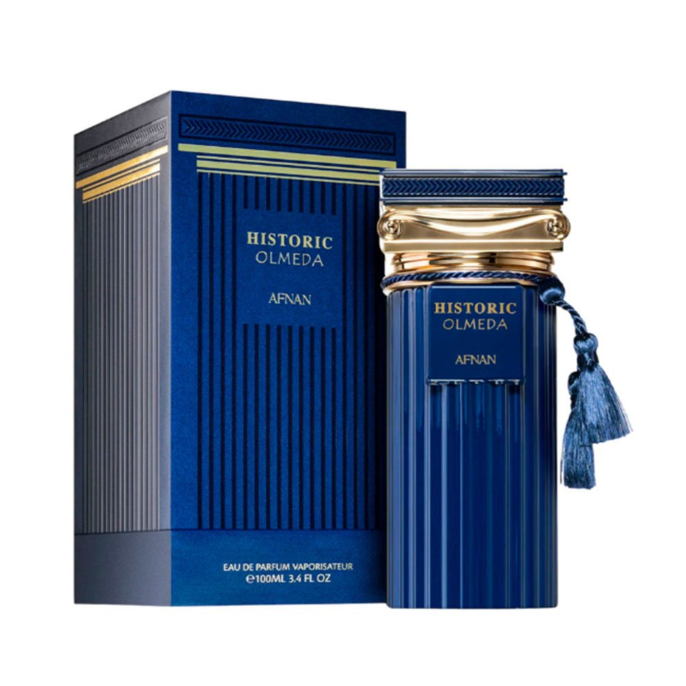 Foto do Produto Perfume AFNAN HISTORIC OLMEDA 100ML