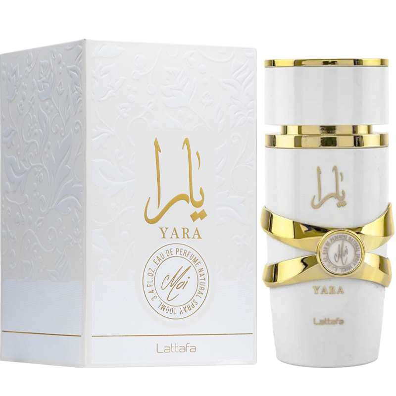 Foto do Produto Perfume Lattafa Yara Moi EDP Feminino - 100mL