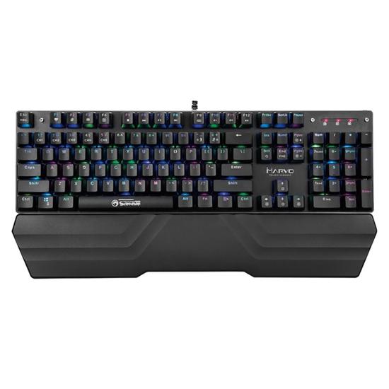 Foto do Produto Teclado Marvo Scorpion KG925G USB