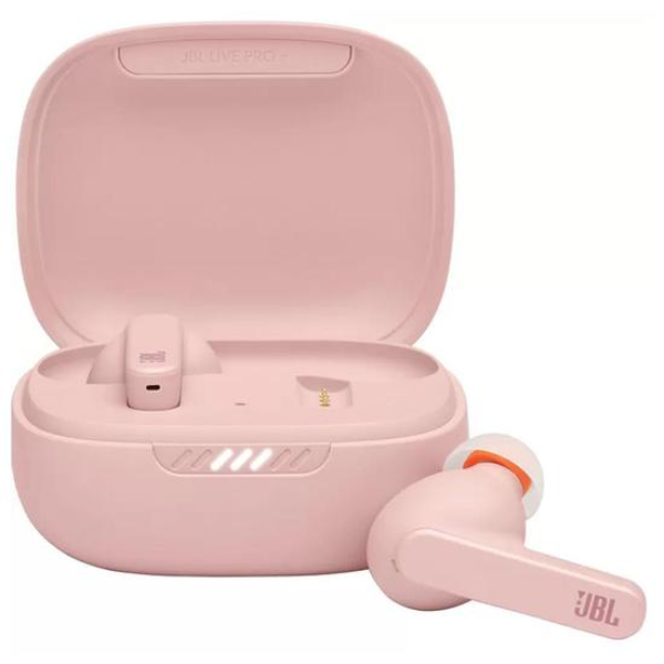 Foto do Produto FONE JBL LIVE PRO+ TWS ROSA