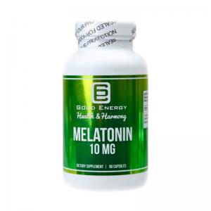 Foto do Produto Melatonina 10mg Good Energy 90 Cápsulas