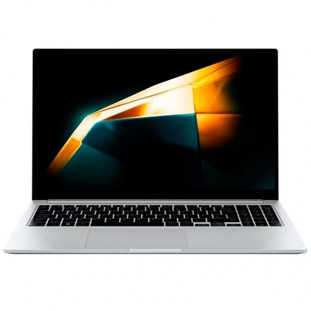 Foto do Produto Notebook Samsung Galaxy Book4 360 NP750XGK-KA1CL, Intel Core 5 12U 1.4GHZ (5.00GHZ), 8GB RAM, 512GB SSD, Tela 15.6" Full HD (1920 x 1080), Windows 11 Home, Ethernet (RJ45), Espanhol, Prata