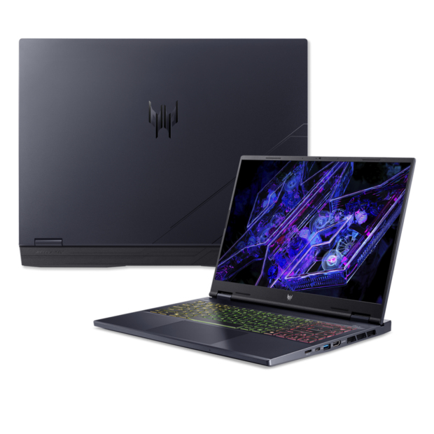 Foto do Produto NB ACER PHN14-51-99NM 9-185H/14/32GB/1TB/VGA/PRETO