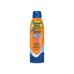 Foto do Produto PROTETOR SOLAR SPRAY BANANA BOAT SPORT COOLZONE SPF30 170G 051407